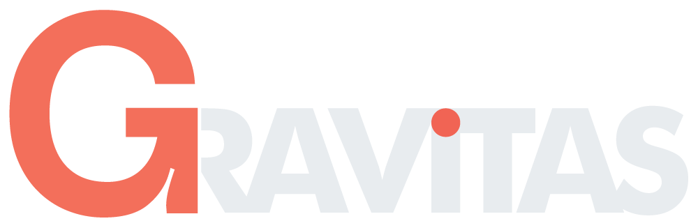 Gravitas Logo